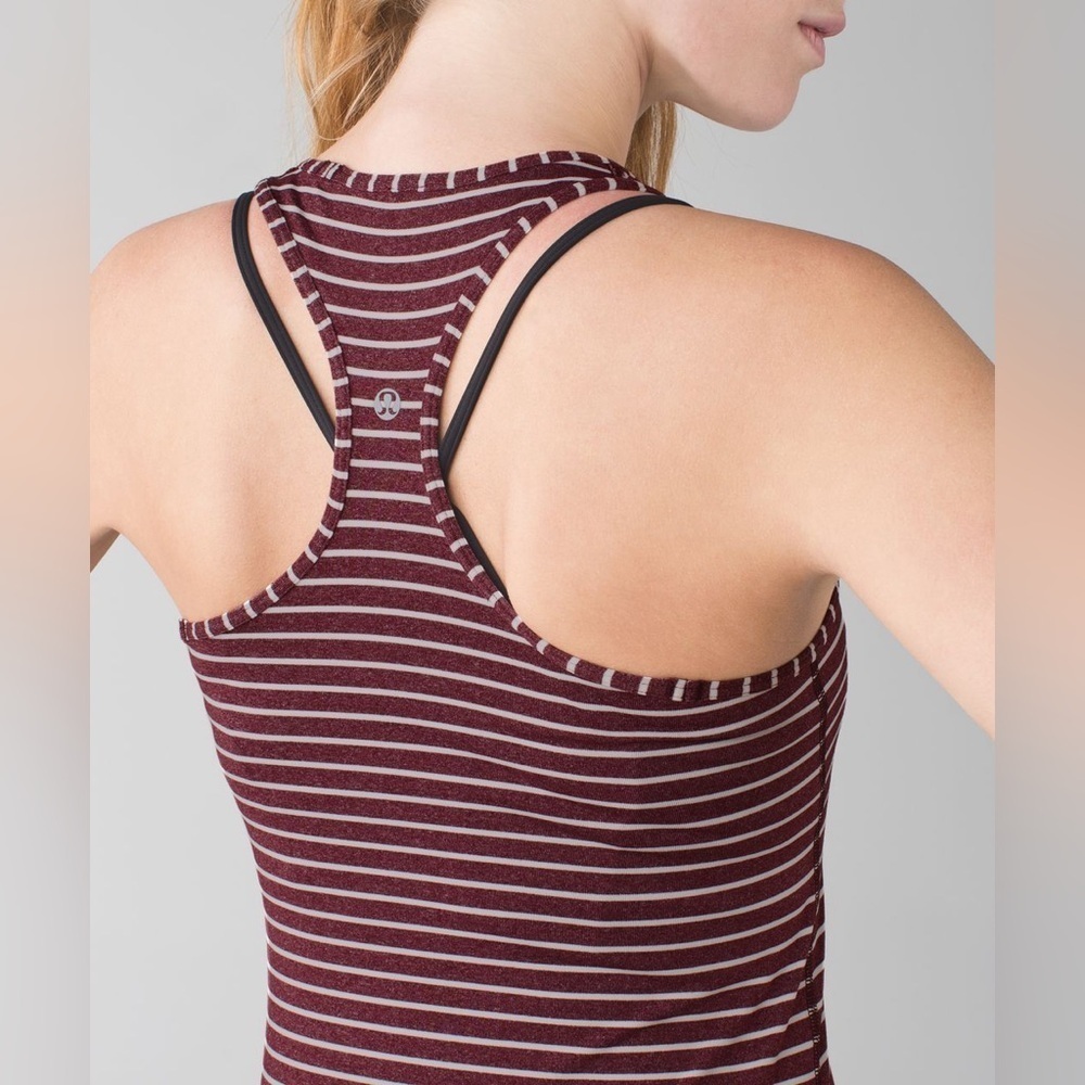 Lululemon Cool Racerback - Picture 2 of 8